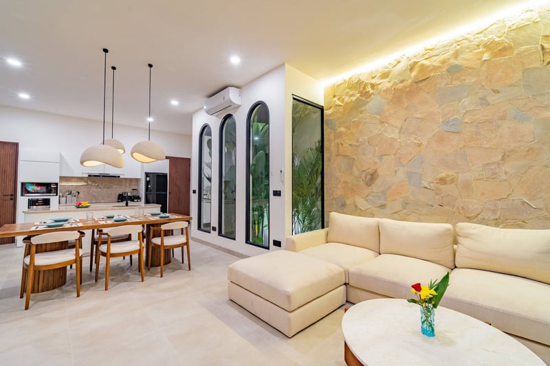 Bingin Romantic 1BR Pool Villa, Full Conciergerie — photo 3