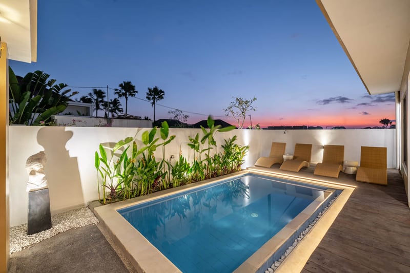 Villa Cubana - Paraíso Suite 24