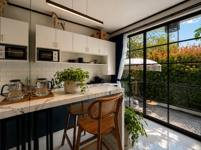 Modern  Studio, Seminyak Beach in 2 minutes walk 1