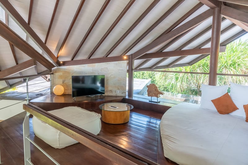 2 BR Private Pool The Layar Designer Villas & Spa 10