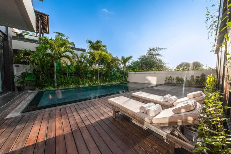 2BR Villa Freya I, 3-min walk from Balangan Beach — photo 5