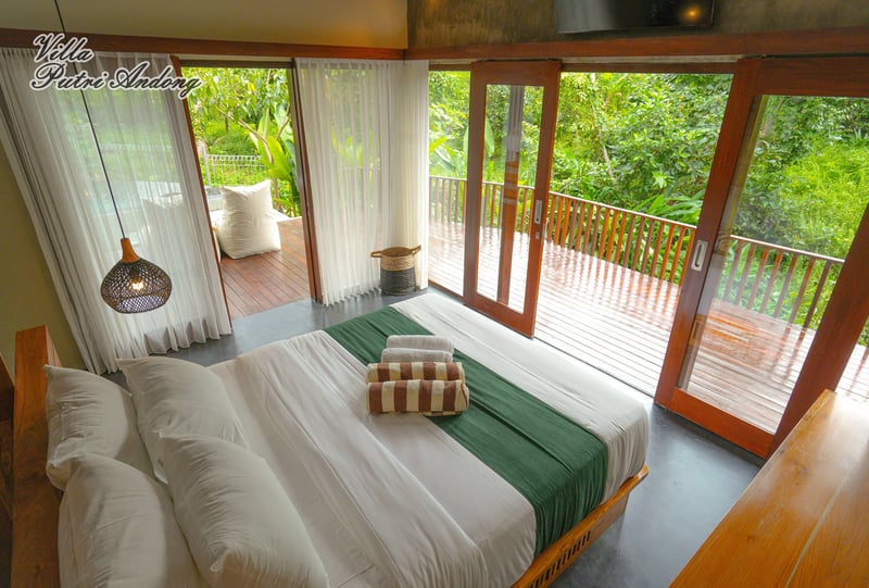 Villa Putri Andong Ubud - Your Private Sanctuary 14