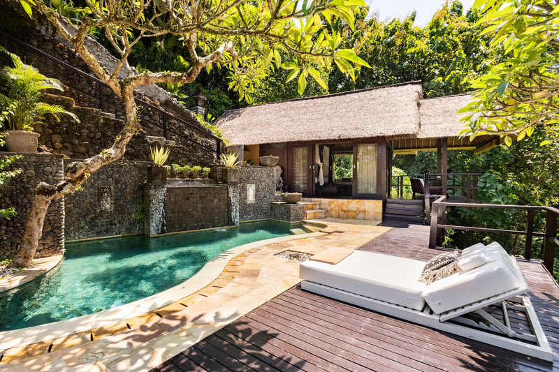 Hideout Jungle/River Villa @ VillaCellaBella 19