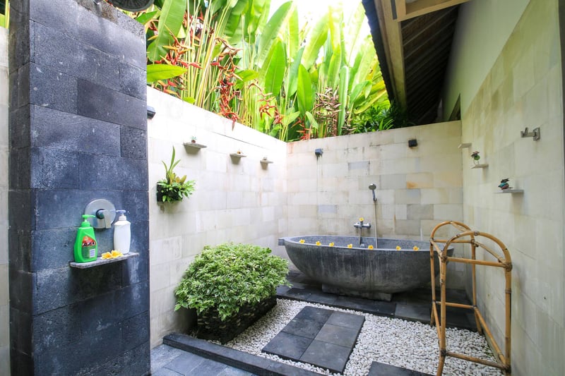 Boho Bungalow in the Rice Fields of Penestanan 38