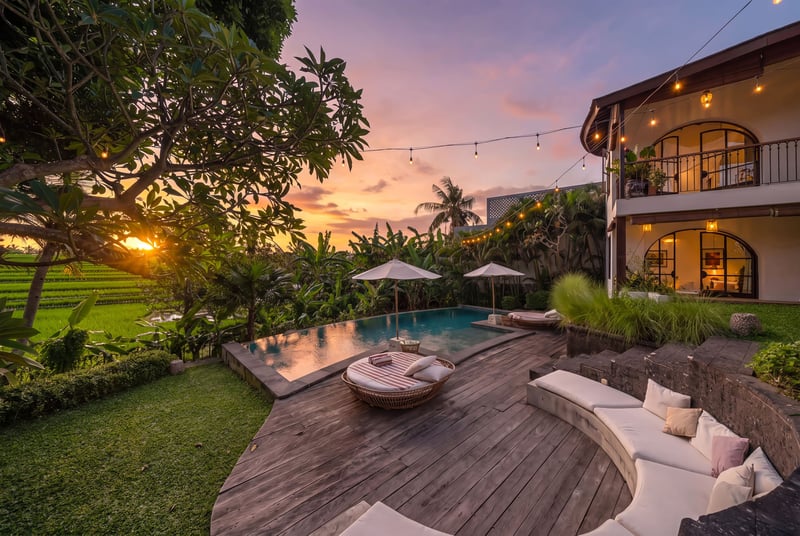 Rimba Villas:Grand 15BR Jungle-Luxe Escape, max 38 — photo 5