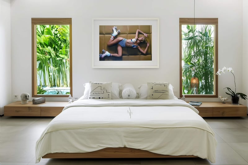 CONTEMPORARY POOL HOUSE - Seminyak — photo 2