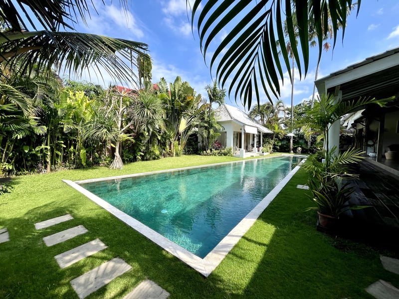 Huge 20m Private Pool / Balinese Style Villa 38