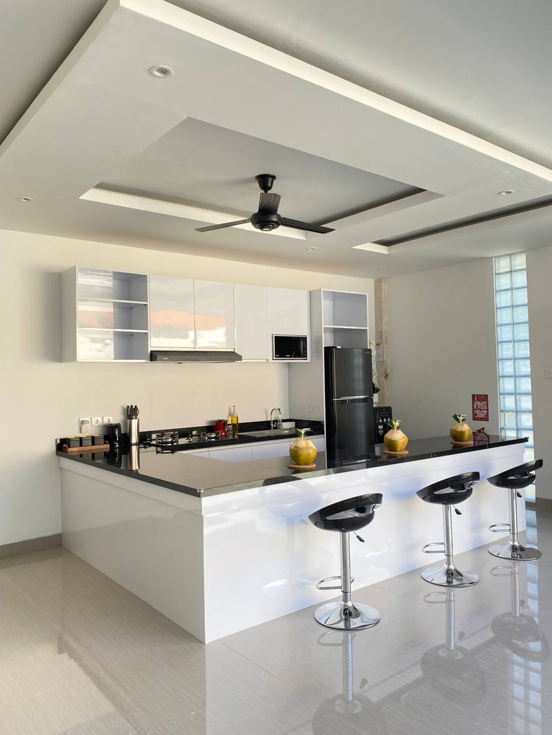 Villa Akmali Umalas 2BR w/ Pool 11