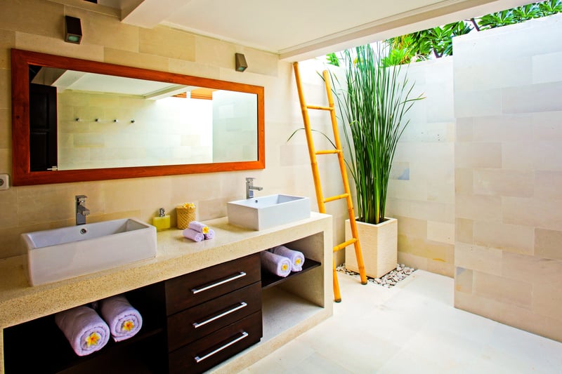 Villa Bossi Bali at Banjar 25