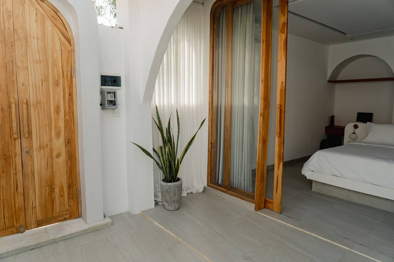 Tropical Hideaway• 5 Min to Canggu & the Beach 16