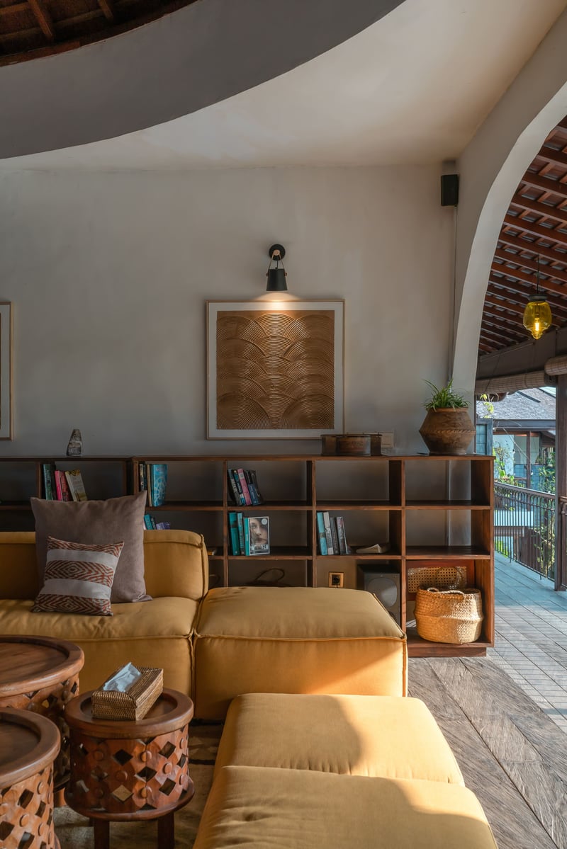 Bao&Ora :Your Canggu Grand Escape 12BR Villa,Max32 10