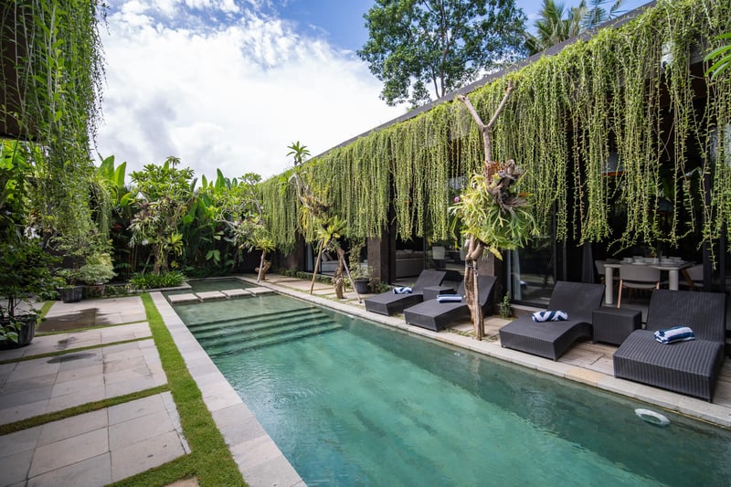 Kelapa Villa - Luxury 4 Bedroom Villa in Ubud 39