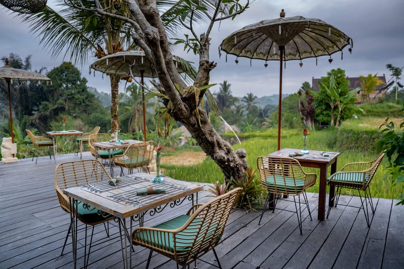Nau Villa Ubud 12