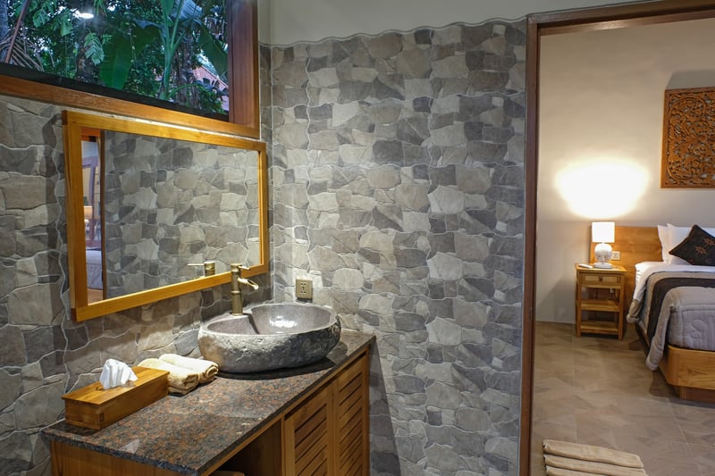 Villa Atik, Spacious Jungle Villa 28