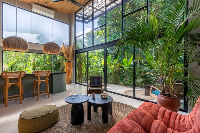 Luxury loft Lestari 2 with Private pool in ubud 9
