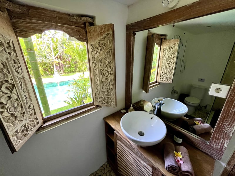 Huge 20m Private Pool / Balinese Style Villa 33