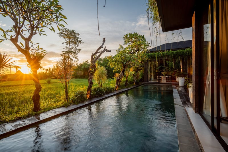 Excelso Villa - Luxury 4 Bedroom Pool Villa Ubud 35