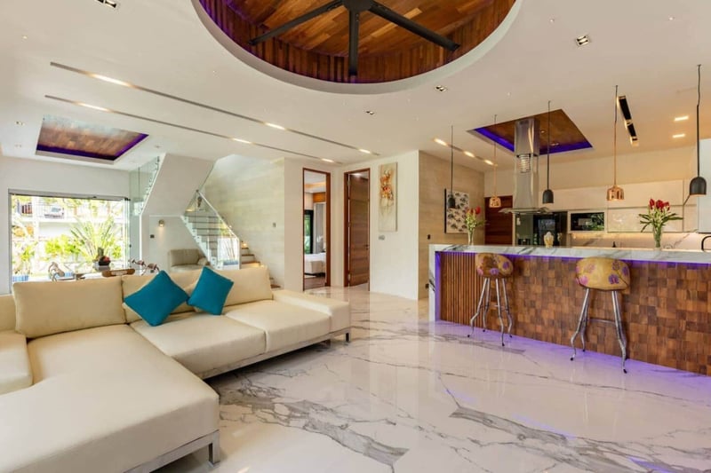 Villa Blue Diamond 7