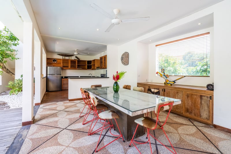 3 Bedroom Villa + Gym in Central Seminyak/Kuta 16