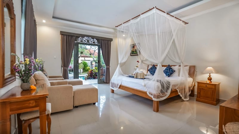 1BR 3 nights Ubud Escape with floating breakfast — photo 2