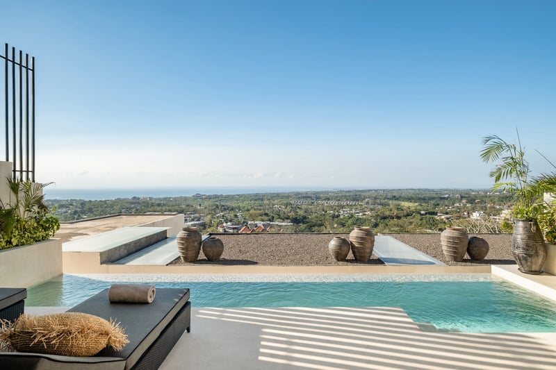 Bingin 2BR Villa Agung with Ocean Views 32