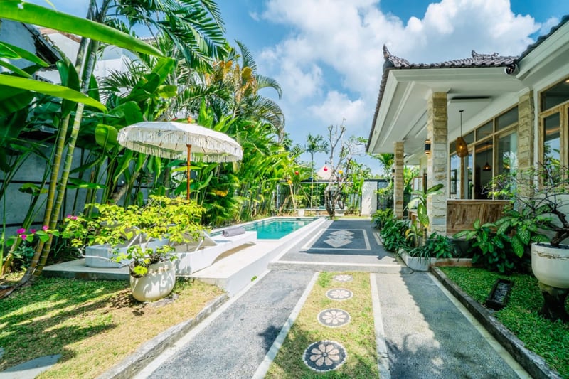 Villa Kensington – Billiard & Pool Seminyak Villa 11