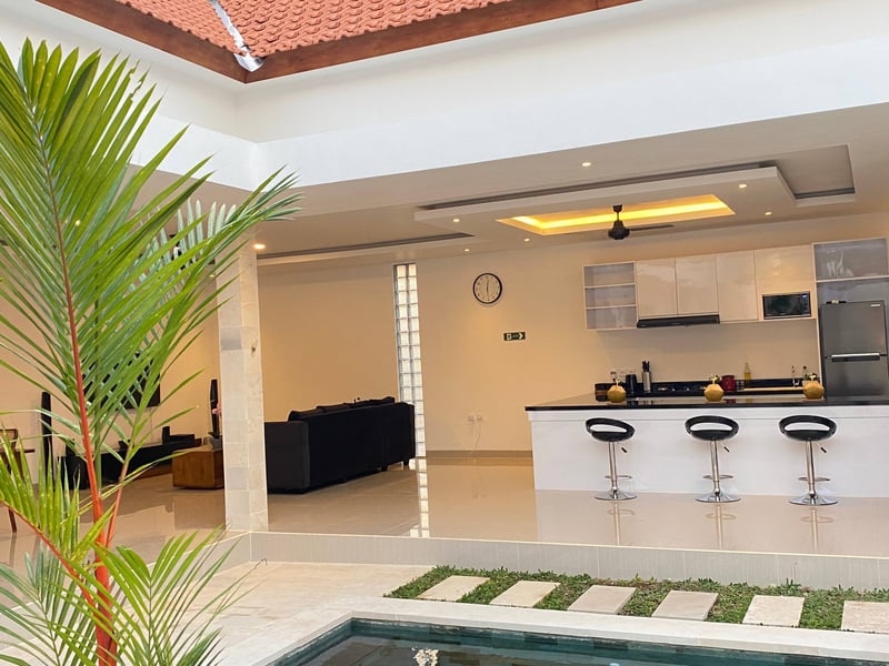 Villa Akmali Umalas 2BR w/ Pool 18