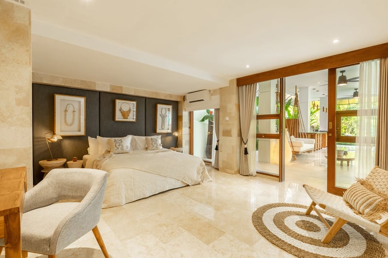 PROMO! La Bohemia Luxury Villa Escape in Ubud 2 BR 25