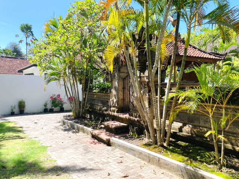 Peaceful 3BR Private Pool Walk toTh Beach Seminyak 36