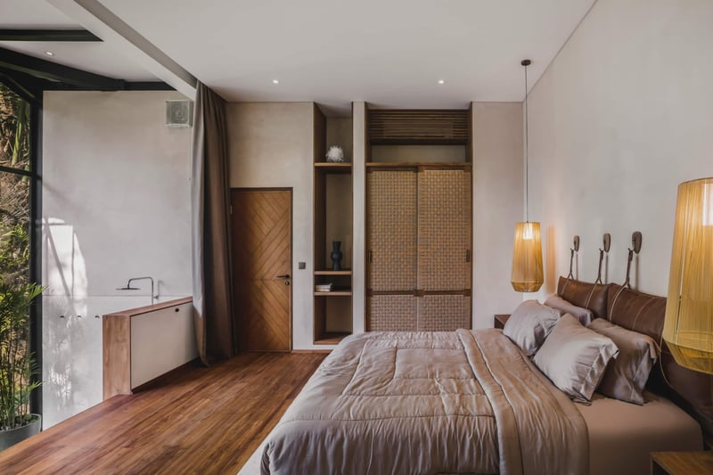 Modern LOFT• Glass Pool • River Ravine View 33