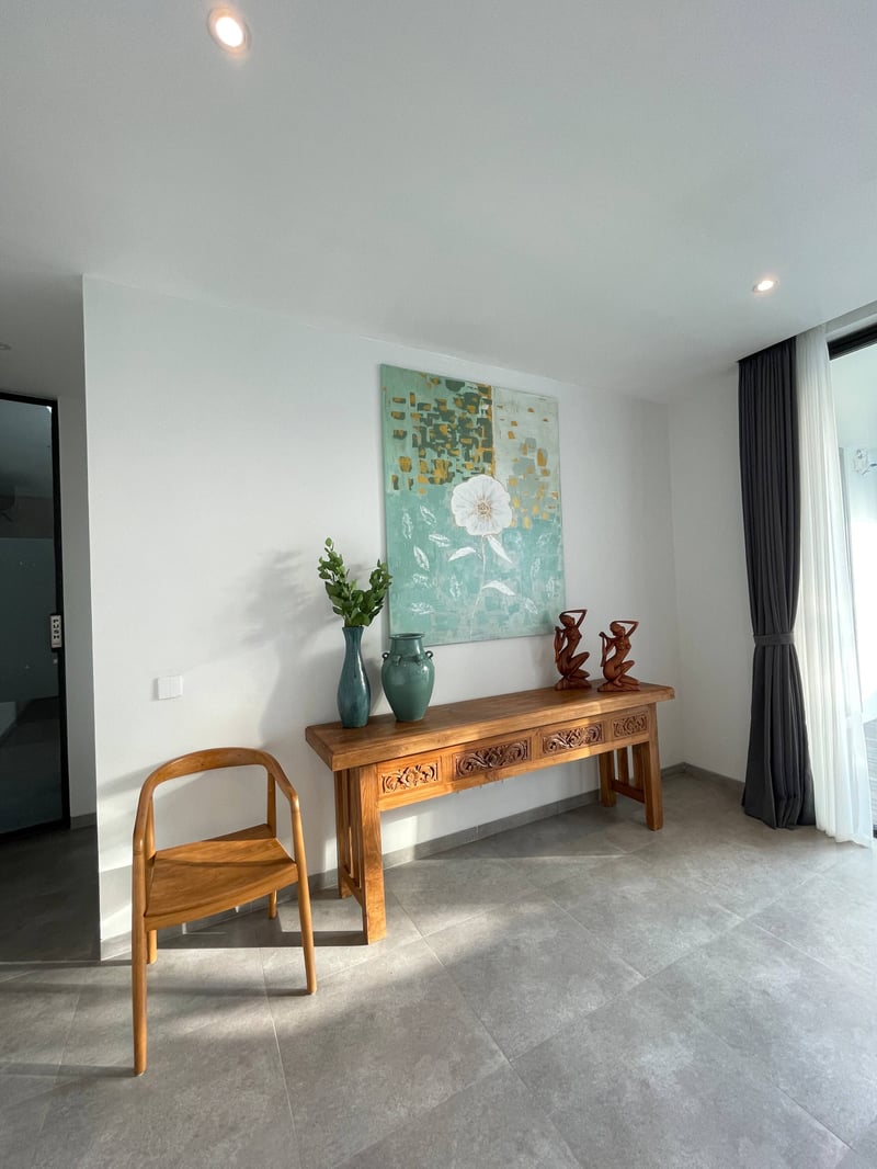 Sunflower Bali Villa 3BR Legian Double Six Beach 14