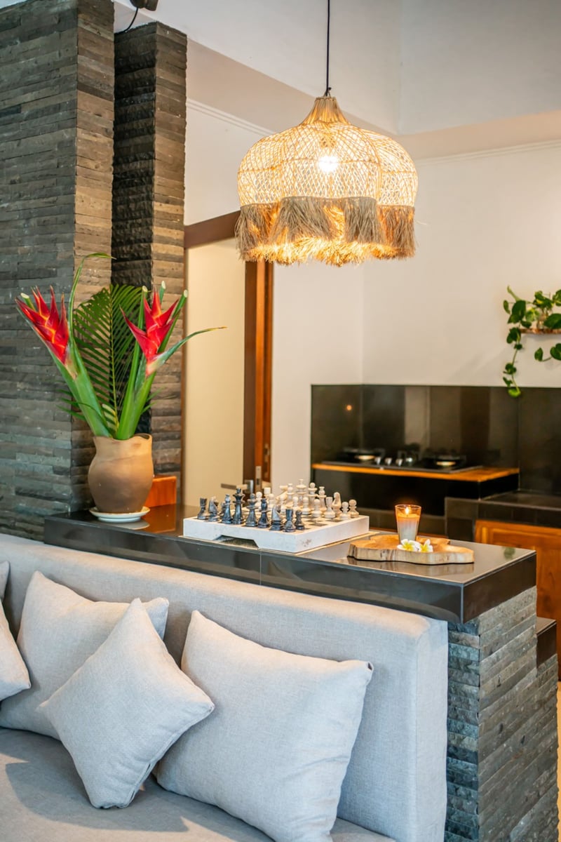 Villa Melbourne - Billiard & Pool Villa - Seminyak 27