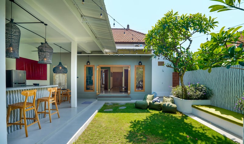 Muscle beach villa — photo 2