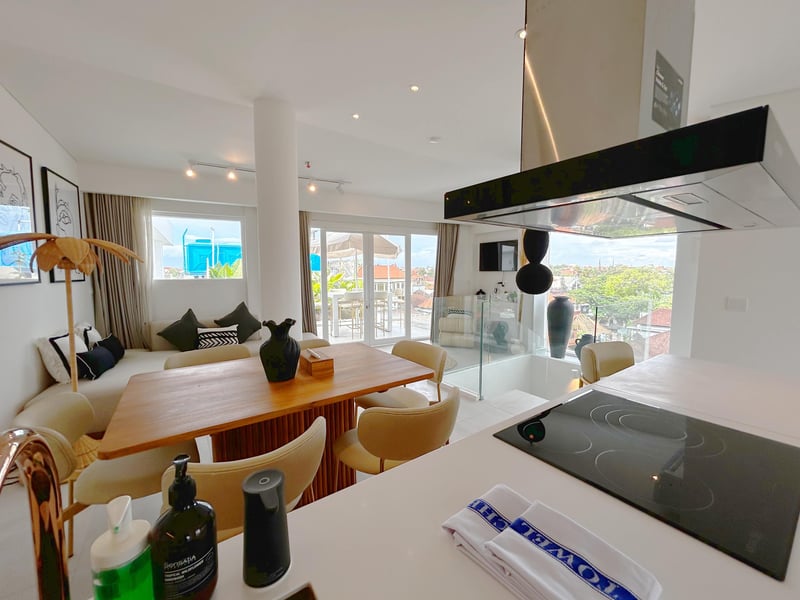 Modern Penthouse, Changu, best view, Concierge 18