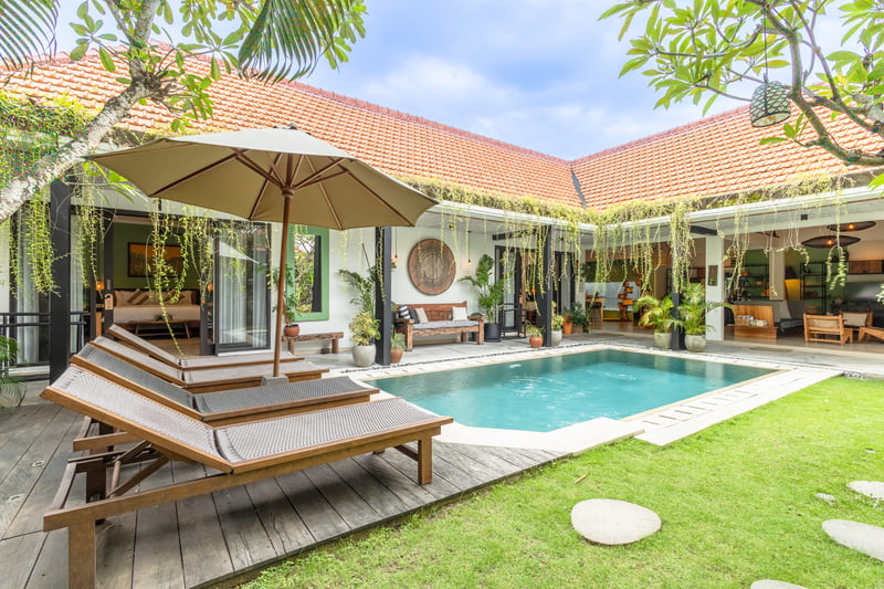 Villa Mint Dua, Peaceful 3Br Villa Near La Favela 40