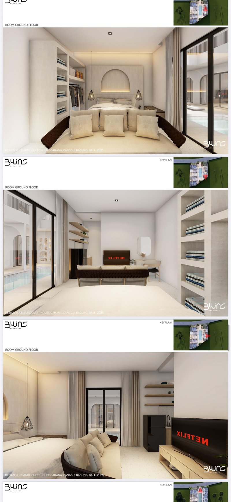 Good Deal Canggu Brawa Apartments|Fast Wi-fi |Pool — photo 5