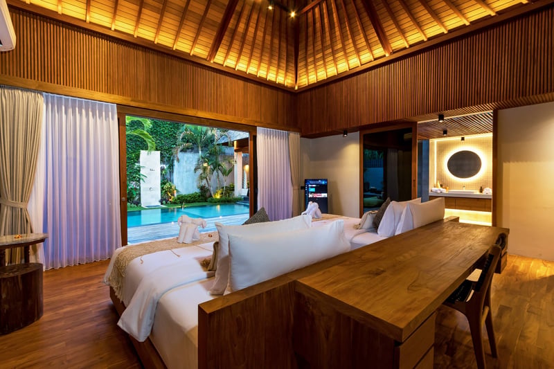 2 Bedroom Villa Navya Arjuna 9