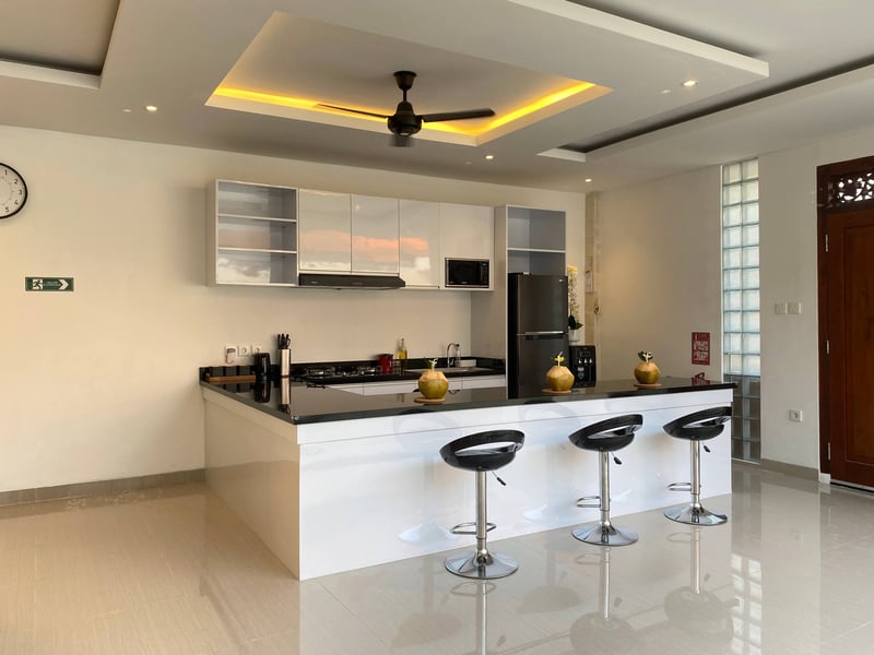 Villa Akmali Umalas 2BR w/ Pool 17