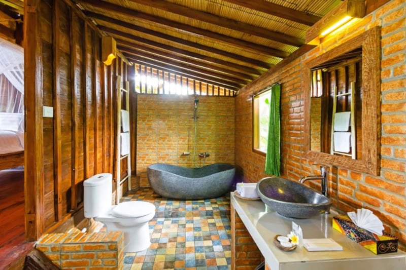 Bali Natha Bungalows Canggu (Garden View) 13