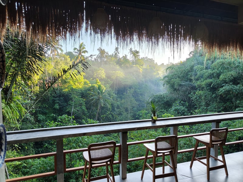 Art & Nature _ Ganesha Guesthouse - Room 8. 1