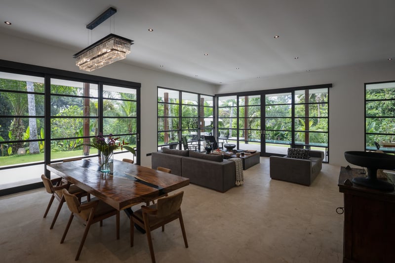 The Jangala Luxury Retreat Villa Sungai 17