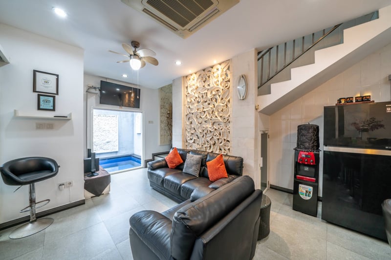 3 Bedroom Private Pool Villa in Kuta! 38
