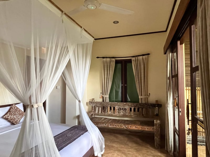 Jawi House & Painter - Retreat Room — photo 3