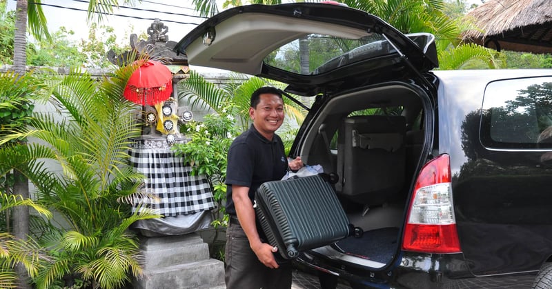 Villa Bossi Bali at Tanguwesia 28