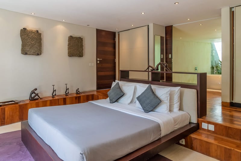 2 BR Private Pool The Layar Designer Villas & Spa 6