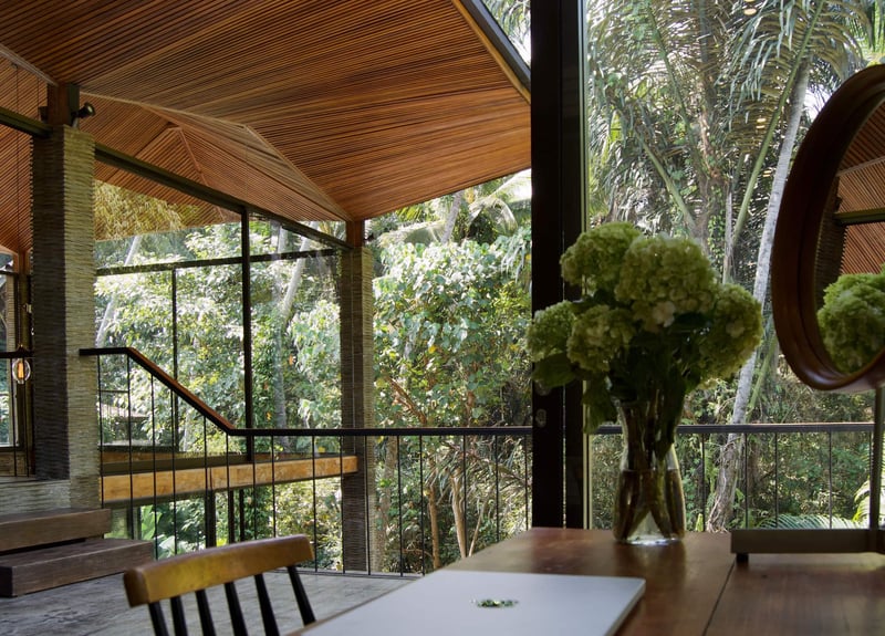Origami House, a paradise with concierge in Ubud! 14