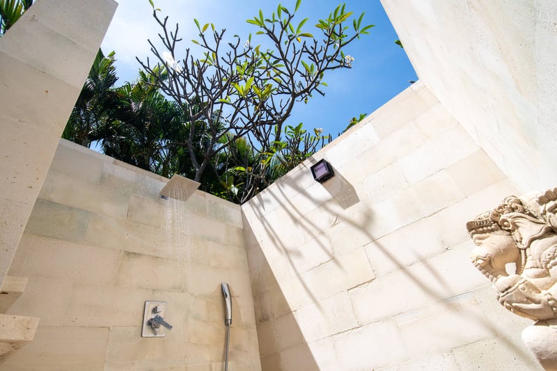 Villa Bossi Bali at Banjar 27