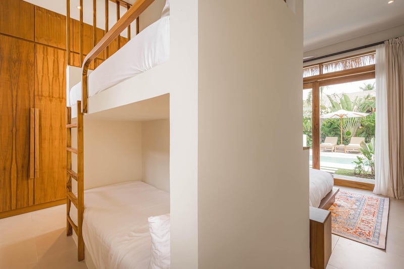 Tropical Oasis 3BR Private Pool Villa in Ubud 25
