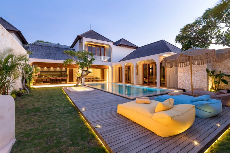 3 Bedroom Villa Navya Sahadewa — photo 2