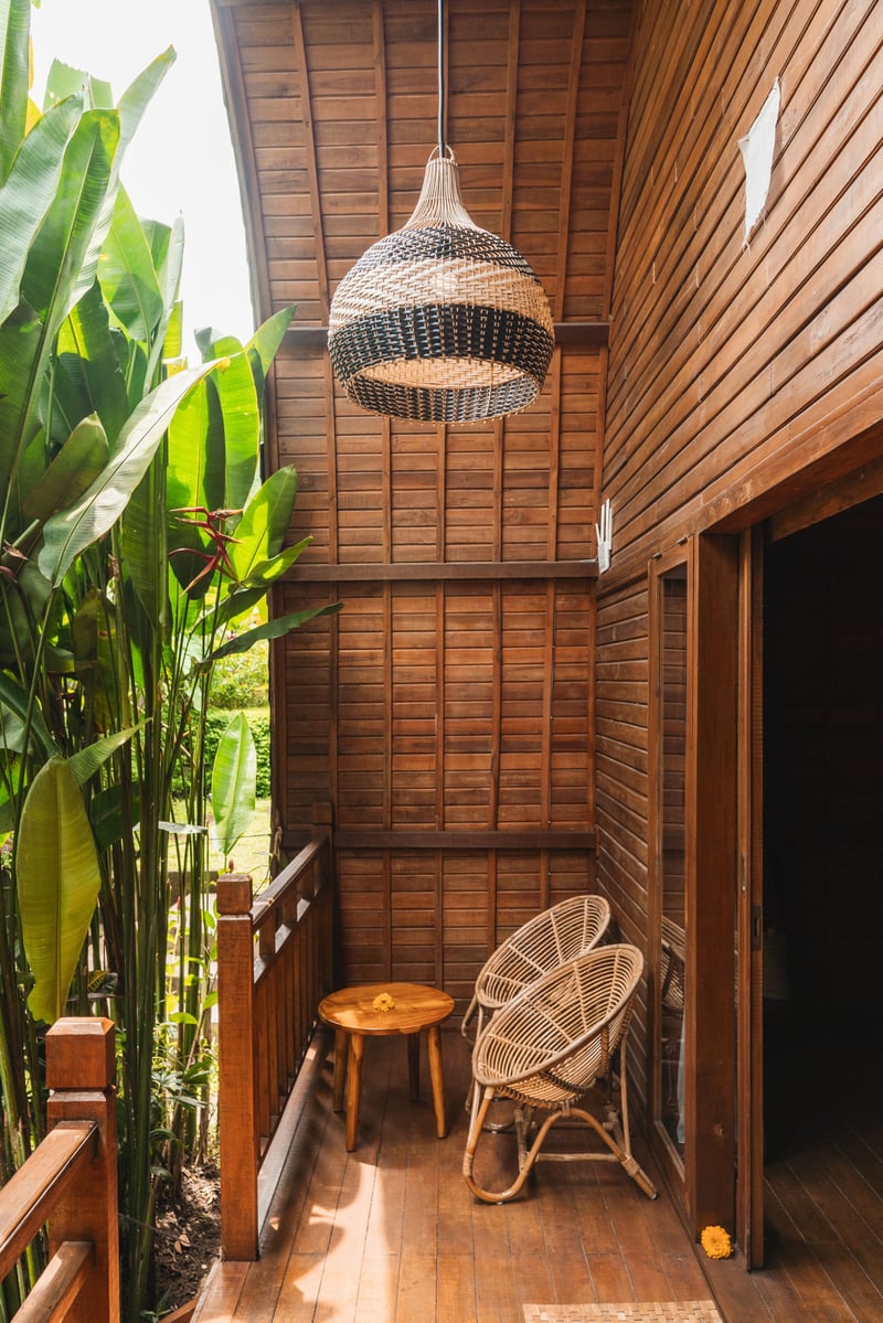 Loft Bungalow 2 - In House Retreat at Lumeria 24